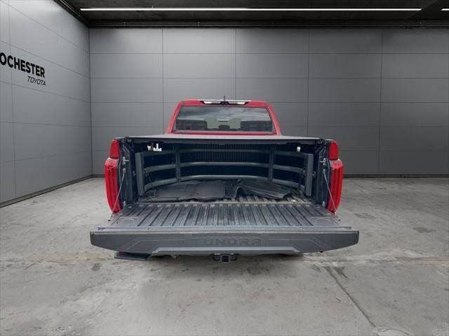 2024 Toyota Tundra Limited 4WD