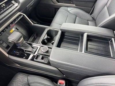 2024 Toyota Tundra Limited 4WD
