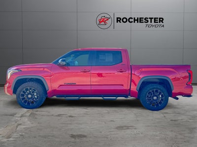 2024 Toyota Tundra Limited 4WD
