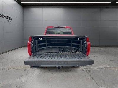 2024 Toyota Tundra Limited 4WD