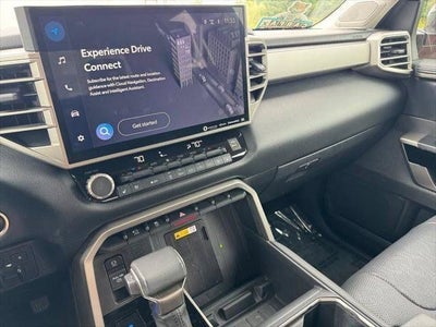 2024 Toyota Tundra Limited 4WD