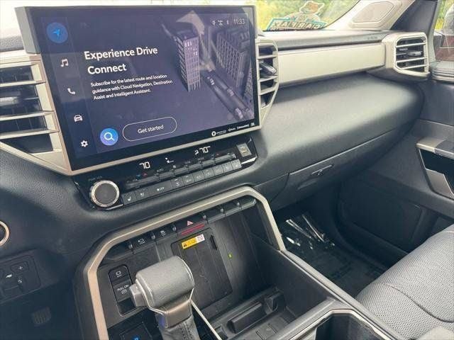 2024 Toyota Tundra Limited 4WD