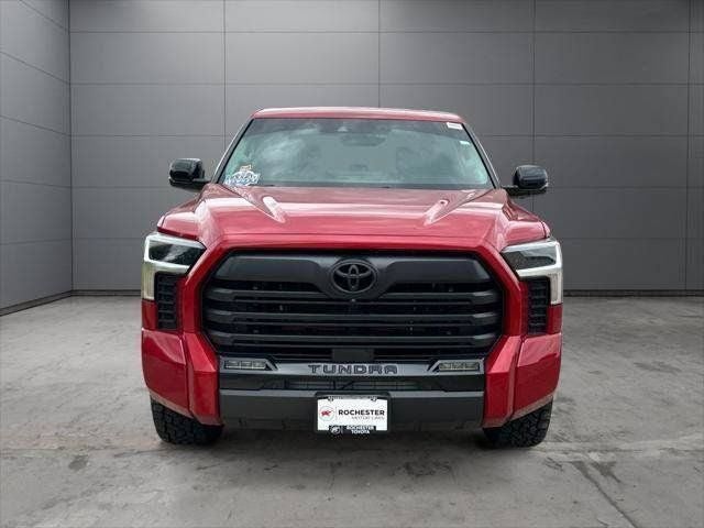 2024 Toyota Tundra Limited 4WD