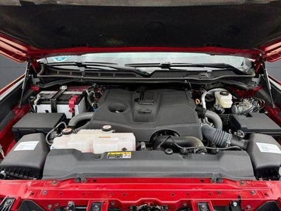 2024 Toyota Tundra Limited 4WD
