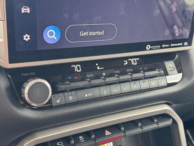2024 Toyota Tundra Limited 4WD