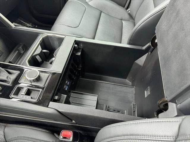 2024 Toyota Tundra Limited 4WD