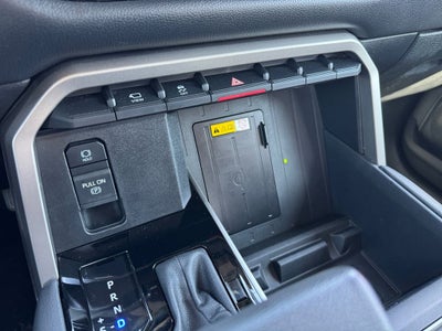 2024 Toyota Tundra Limited 4WD