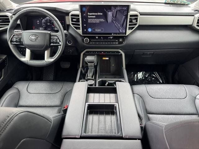 2024 Toyota Tundra Limited 4WD