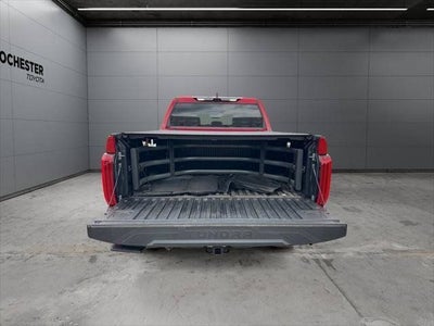 2024 Toyota Tundra Limited 4WD