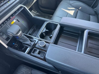 2024 Toyota Tundra Limited 4WD