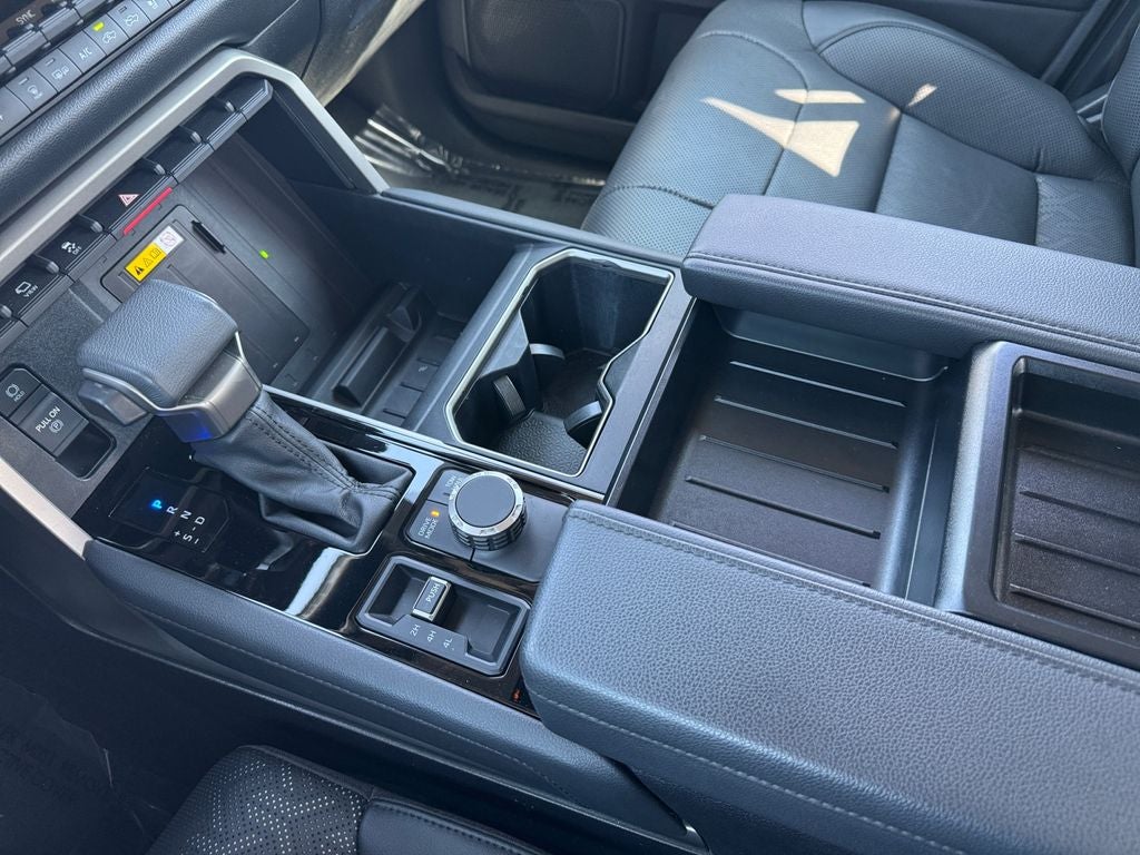 2024 Toyota Tundra Limited 4WD