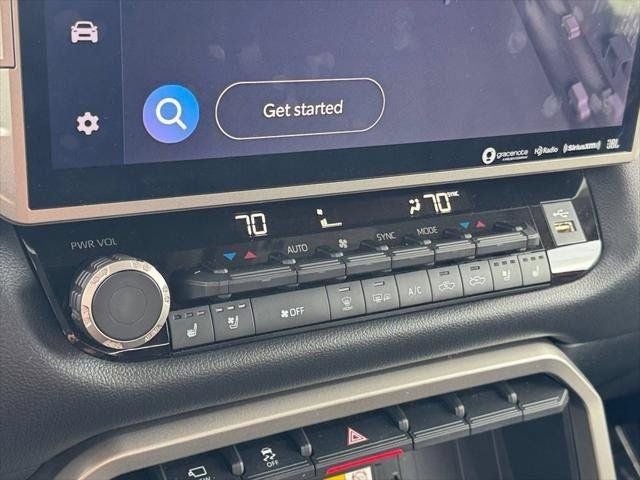 2024 Toyota Tundra Limited 4WD