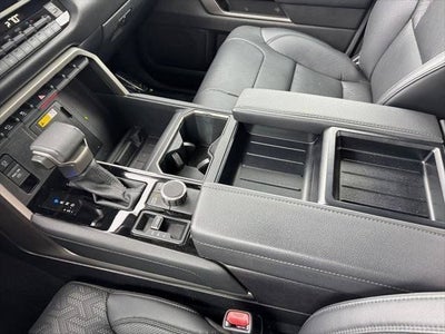 2024 Toyota Tundra Limited 4WD