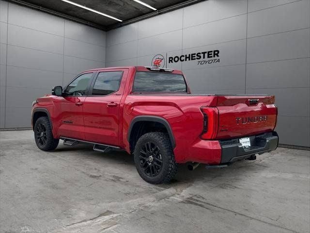 2024 Toyota Tundra Limited 4WD