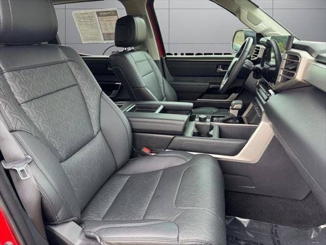 2024 Toyota Tundra Limited 4WD