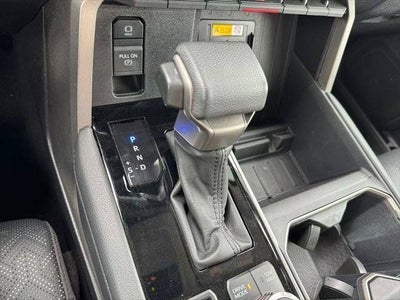 2024 Toyota Tundra Limited 4WD