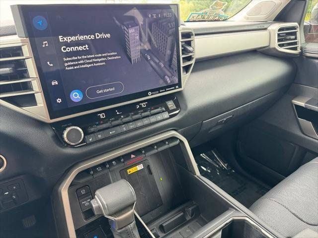 2024 Toyota Tundra Limited 4WD