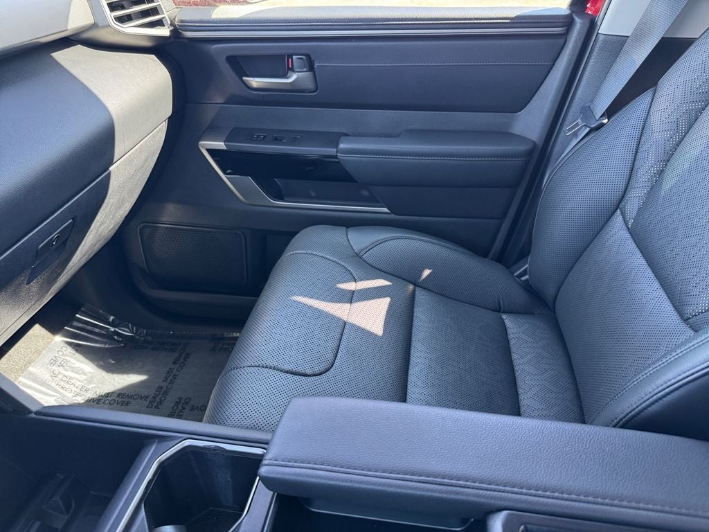 2024 Toyota Tundra Limited 4WD