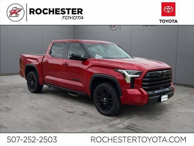 2024 Toyota Tundra Limited 4WD