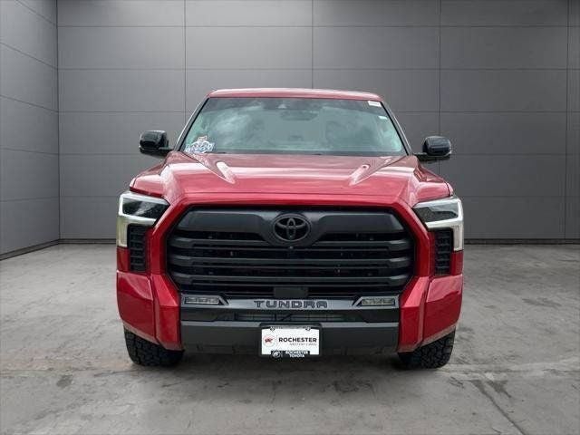 2024 Toyota Tundra Limited 4WD