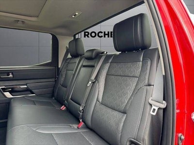 2024 Toyota Tundra Limited 4WD