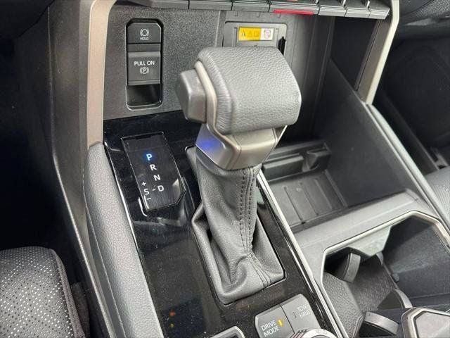 2024 Toyota Tundra Limited 4WD