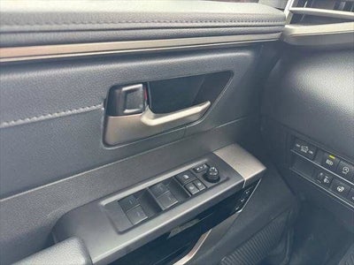 2024 Toyota Tundra Limited 4WD