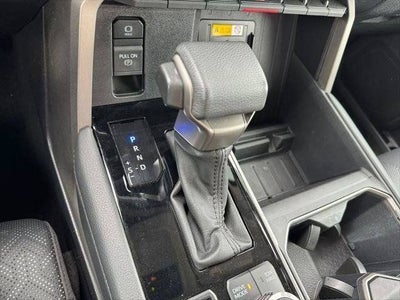 2024 Toyota Tundra Limited 4WD