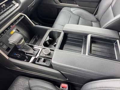 2024 Toyota Tundra Limited 4WD
