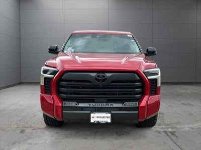 2024 Toyota Tundra Limited 4WD