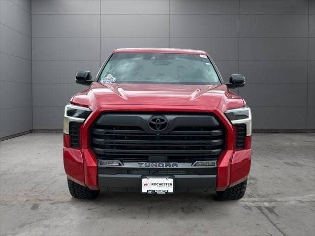 2024 Toyota Tundra Limited 4WD
