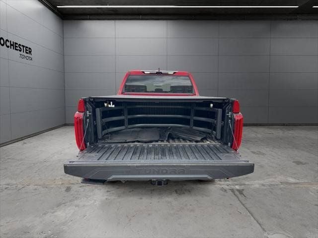 2024 Toyota Tundra Limited 4WD