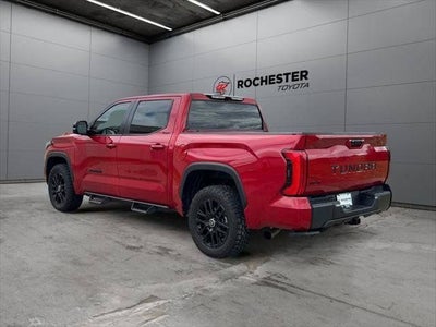 2024 Toyota Tundra Limited 4WD