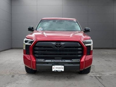 2024 Toyota Tundra Limited 4WD