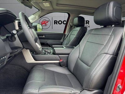 2024 Toyota Tundra Limited 4WD