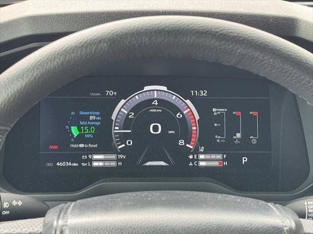 2024 Toyota Tundra Limited 4WD