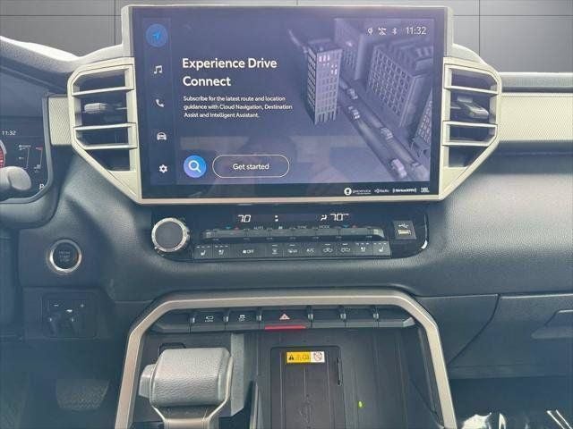 2024 Toyota Tundra Limited 4WD