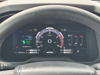2024 Toyota Tundra Limited 4WD
