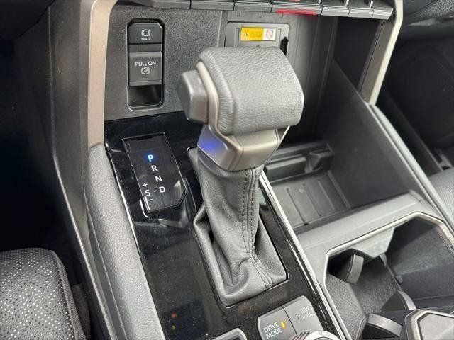 2024 Toyota Tundra Limited 4WD