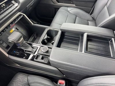 2024 Toyota Tundra Limited 4WD