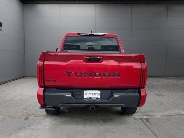 2024 Toyota Tundra Limited 4WD