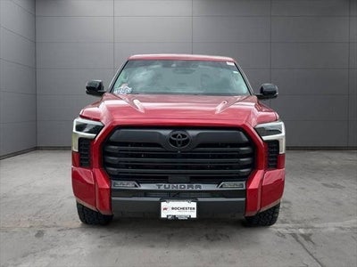 2024 Toyota Tundra Limited 4WD
