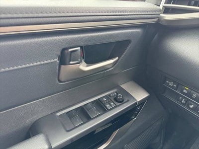 2024 Toyota Tundra Limited 4WD