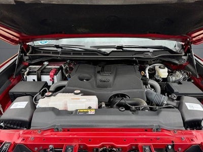 2024 Toyota Tundra Limited 4WD