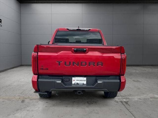 2024 Toyota Tundra Limited 4WD