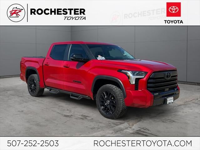 2024 Toyota Tundra Limited 4WD