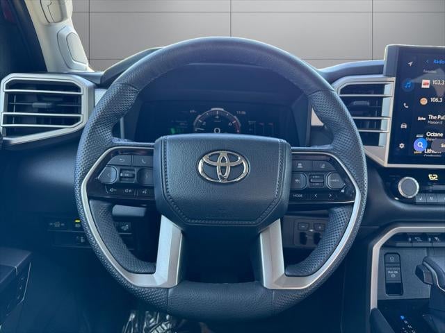 2024 Toyota Tundra Limited 4WD