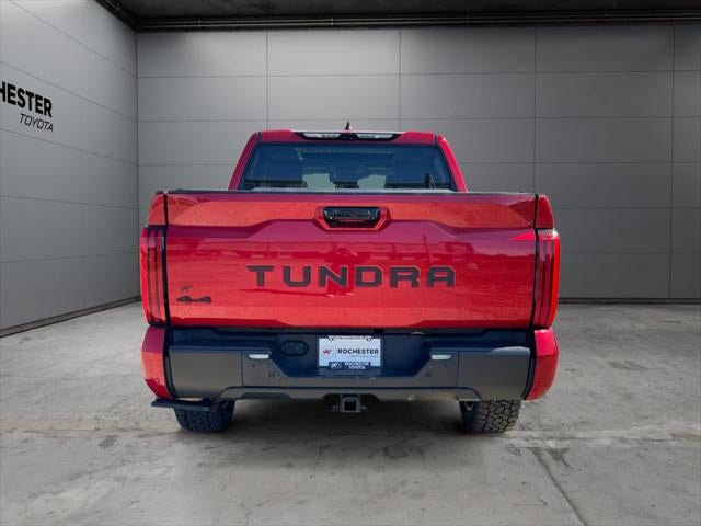 2024 Toyota Tundra Limited 4WD