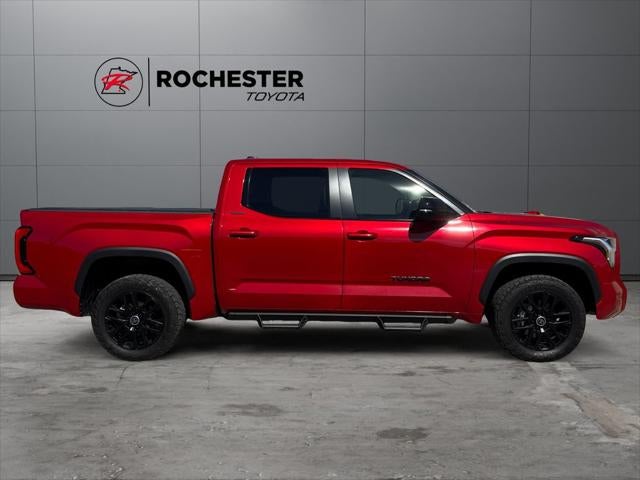 2024 Toyota Tundra Limited 4WD