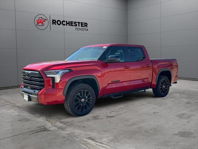 2024 Toyota Tundra Limited 4WD